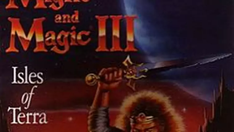 Might and Magic III: Isles of Terra