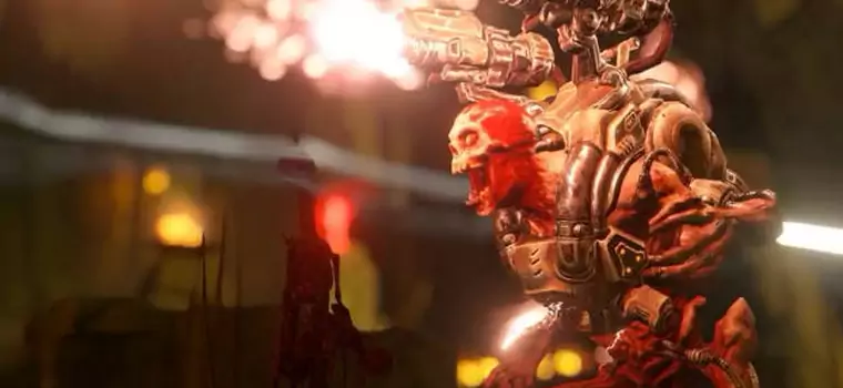 Doom: otwarte beta testy ruszą 15 kwietnia