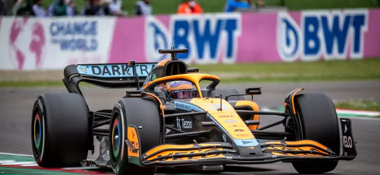 Formuła 1 — Daniel Ricciardo rozstaje się z McLarenem