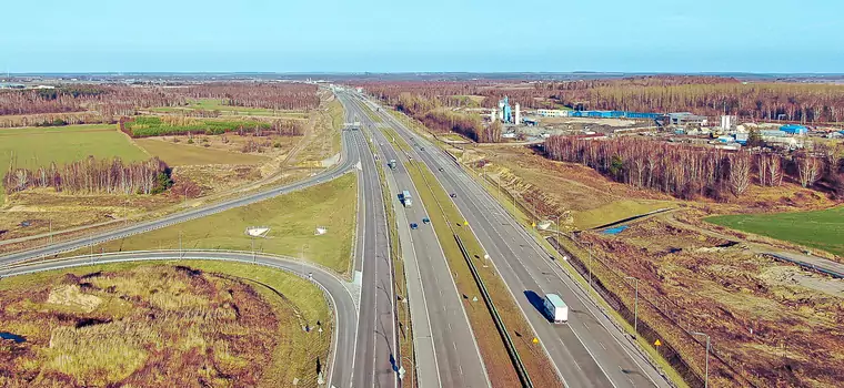 Autostradowa obwodnica Częstochowy — wiemy, kiedy będzie w całości gotowa