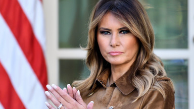 "Wielki powrót" Melanii Trump? "Zdaje sobie sprawę, że nadszedł jej czas"