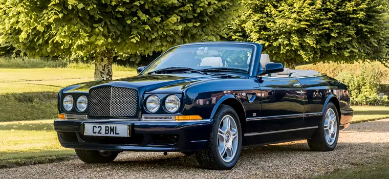 Bentley świętuje 75 lat produkcji w angielskim Crewe