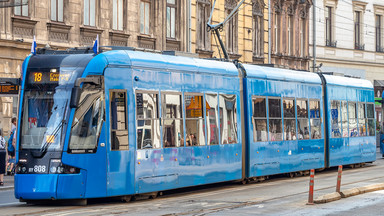 Mężczyzna zaatakował pasażera tramwaju nożykiem do tapet