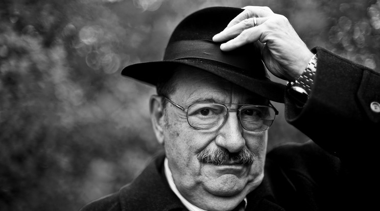 Umberto Eco /Fotó: Northfoto