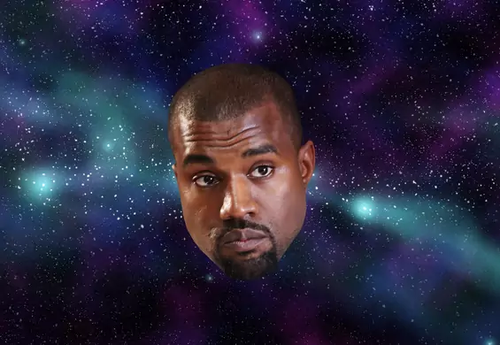 Kanye West albo poleci w kosmos, albo w przyszłym tygodniu wyda nowy album