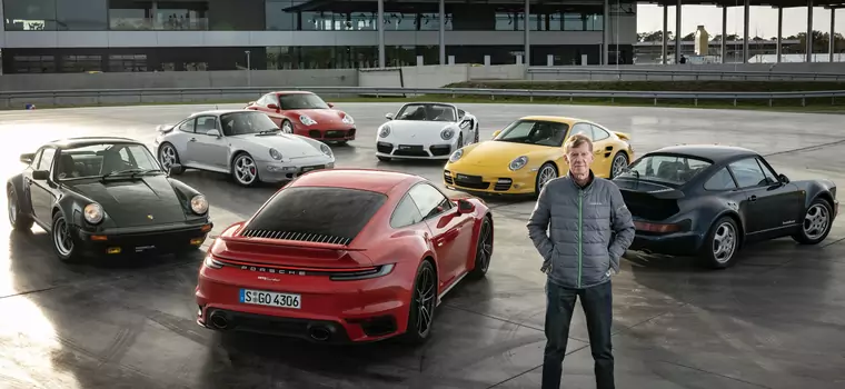 Czy znasz modele Porsche?