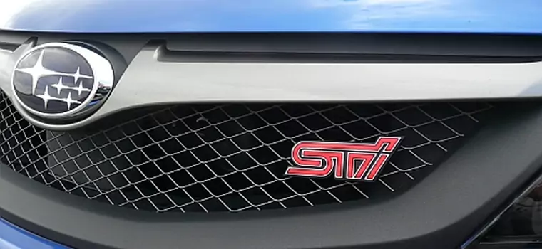 Nie będzie Subaru Imprezy WRX STI. Może wrócić z elektrykiem 