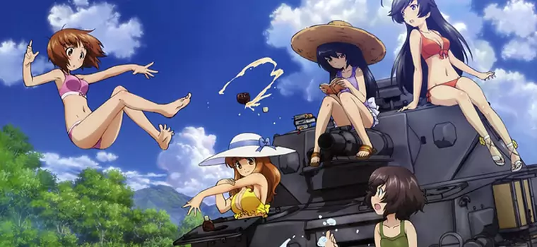 W Japonii World of Tanks będzie powiązane z serialem anime