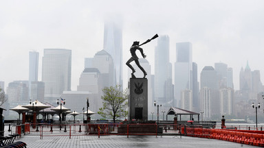 Pomnik Katyński w Jersey City. Zimą referendum ws. lokalizacji