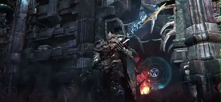 Lords of the Fallen - zwiastun DLC Ancient Labirynth