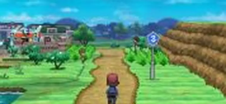 Premierowy zwiastun Pokemon X i Pokemon Y