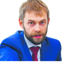 Marcin Sidelnik dyrektor w dziale doradztwa prawnopodatkowego w PwC