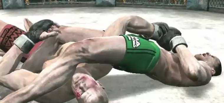 Połamane kości i rozbite twarze na trailerze Supremacy MMA