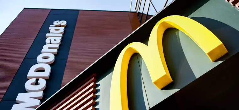 Jedzenie z rosyjskiego McDonald's trafia na aukcje internetowe. To efekt zawieszenia działalności marki w kraju