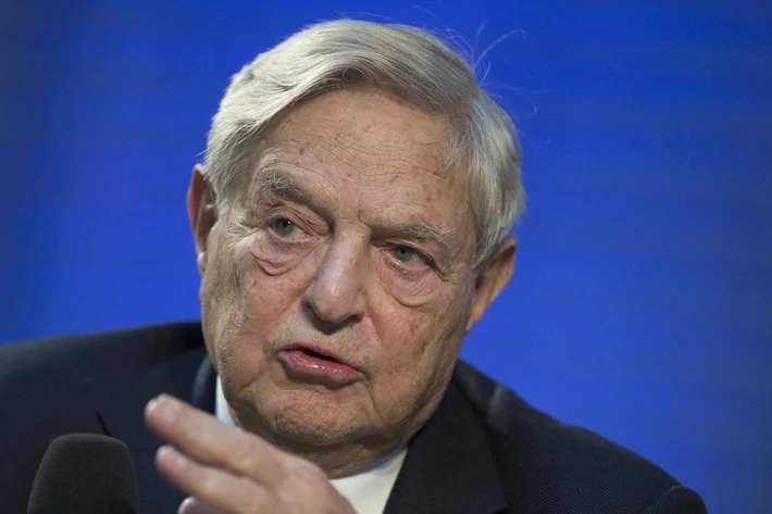 17. George Soros, 24 mld dolarów