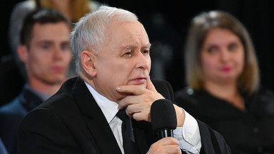 Kaczyński napisał list. Zwrócił się z apelem