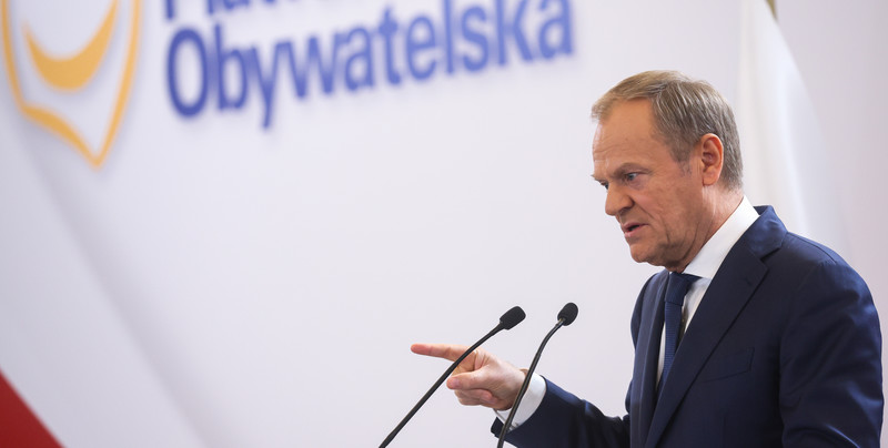 Donald Tusk nie przebiera w słowach. "Gdyby tak pozbierać wyroki dla liderów PiS"