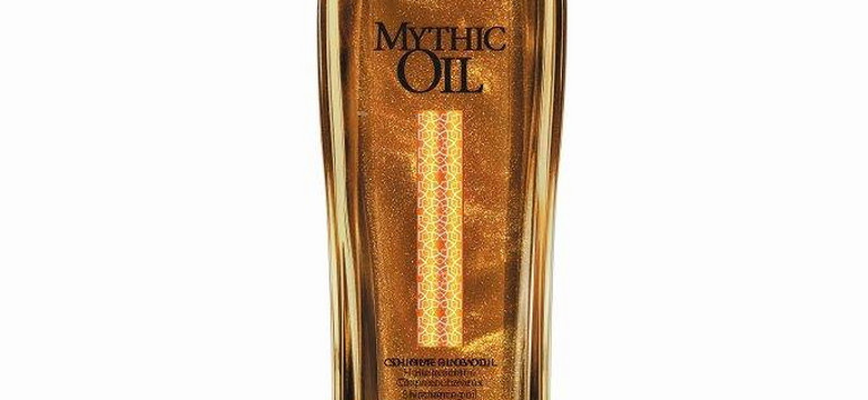 Nowość wśród olejków Mythic Oil L`Oréal Professionnel - Shimmering Oil
