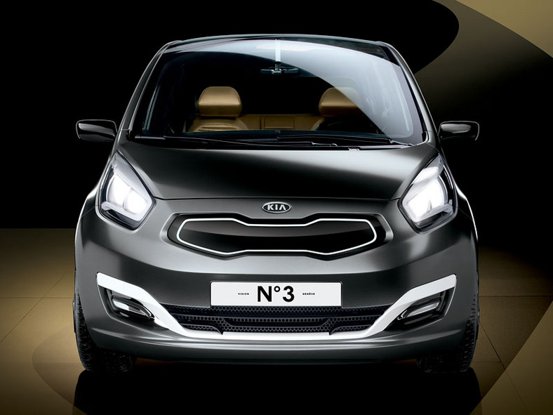 Kia Venga: cena w Polsce od 39,9 tys. zł