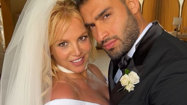 Britney Spears wyszła za mąż. Wiemy, jak wyglądała jej suknia ślubna