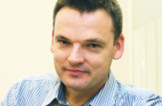 Krzysztof Jedlak, redaktor naczelny Dziennika Gazety Prawnej