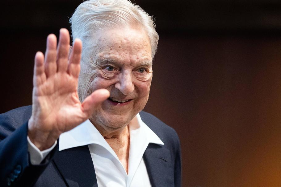 George Soros