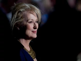 Meryl Streep żelazna dama