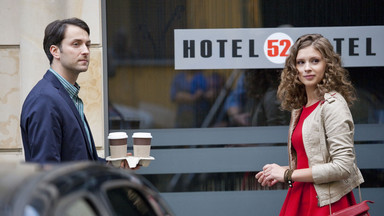 "Hotel 52": Bobek idzie na randkę z Halejcio