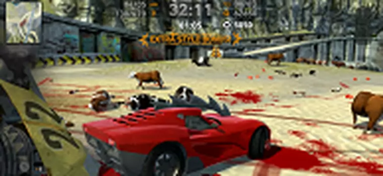 Carmageddon: Reincarnation wjedzie na ulice w kwietniu