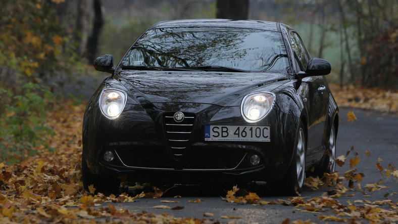 Alfa Romeo MiTo 1.4 (od 2008 r.)