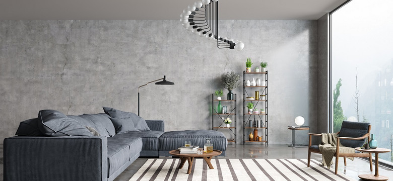 Te lampy sufitowe nadadzą stylu w salonie, są designerskie i nowoczesne