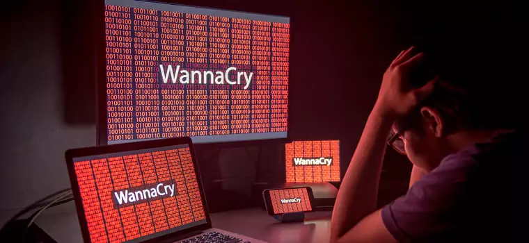 Ransomware WannaCry powraca. Odnotowano ogromny wzrost ataków z jego wykorzystaniem