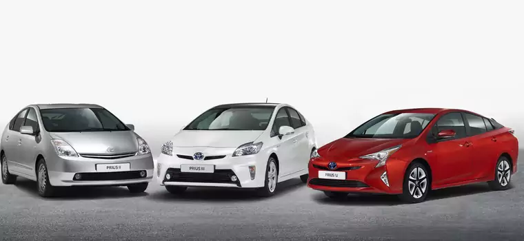 Używana Toyota Prius. Z których lat jest najlepsza? Ile pali, koszty napraw i awarie