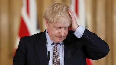 Nieoficjalnie: Boris Johnson ma się podać do dymisji