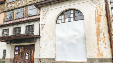 Opuszczony hotel w Karpaczu odzyska dawny blask? Kiedyś był synonimem luksusu