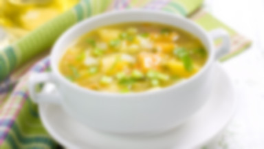 Zupa - idealny sposób na jesienną chandrę i smukłą talię