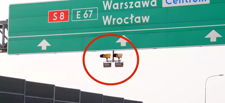 Odcinkowy pomiar prędkości trafi na autostrady A1, A2 i A4 – będzie płacz i zgrzytanie zębów