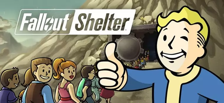 Fallout Shelter zmierza na Xboksa One