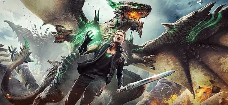 Scalebound - action RPG Microsoftu powróci jako całkowicie nowa gra?