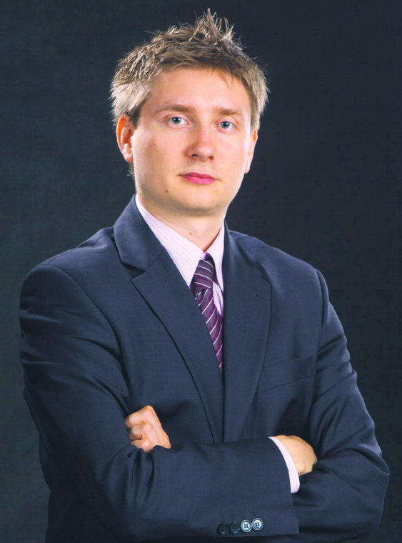 Wojciech Matuszczak radca prawny i doradca podatkowy, RSM Poland KZWS