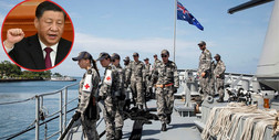 Australia powiększa flotę i szykuje się na wypadek wojny z Chinami. "Pekin obrał agresywny kurs" [ANALIZA]