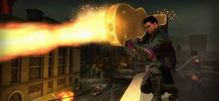 Enter the Dominatrix, pierwsze DLC do Saints Row IV, ma już datę premiery