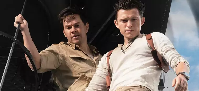 Obejrzałem film Uncharted. Fan fiesta i miejsce do opowiadania nowych historii w uniwersum