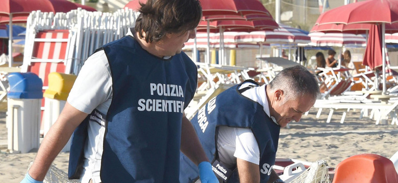 Włoska policja coraz bliżej ustalenia sprawców napadu w Rimini