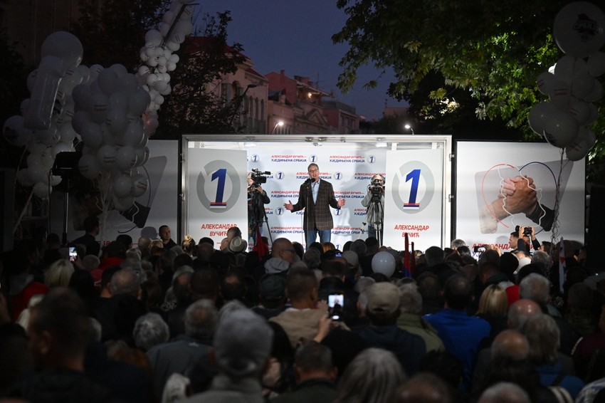 Aleksandar Vučić