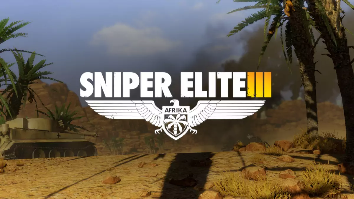 Sniper Elite 3