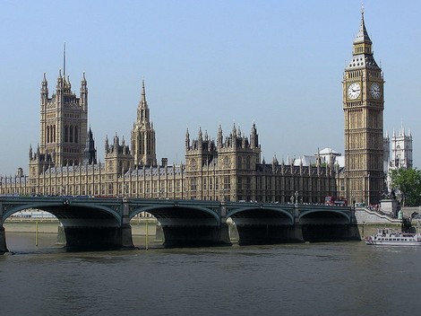 London je glavno mesto zabave