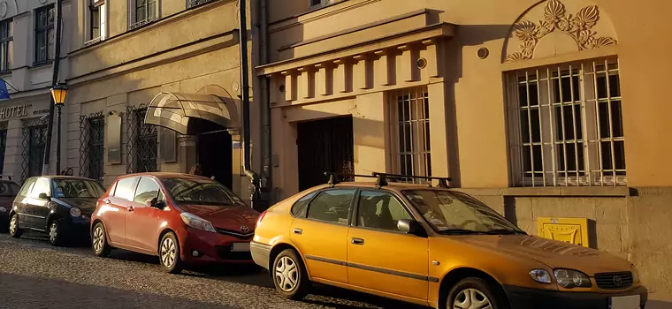 Siedem lat walczyła, by nie zapłacić kary za parkowanie w Krakowie