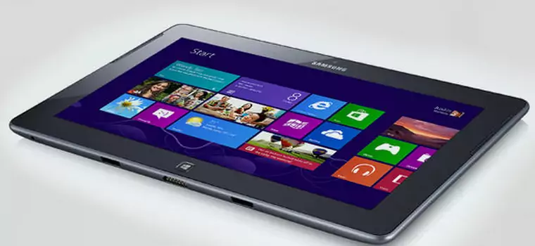 Samsung szykuje 12-calowy tablet z Windows 10