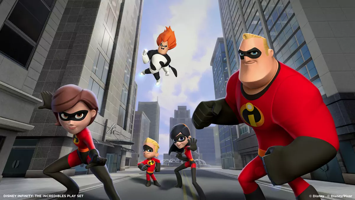 DISNEY_INFINITY__The_Incredibles_Play_Set_Trailer